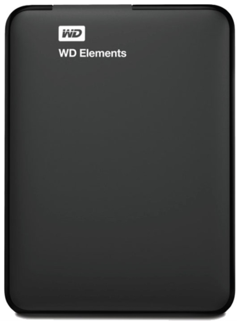 WESTERNDIGITAL Hard Disk esterno 1 TB 3.0 Western Digital